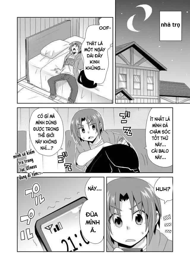 Zettai Ni Yatte Wa Ikenai Isekai Shoukan Chapter 6 - 16