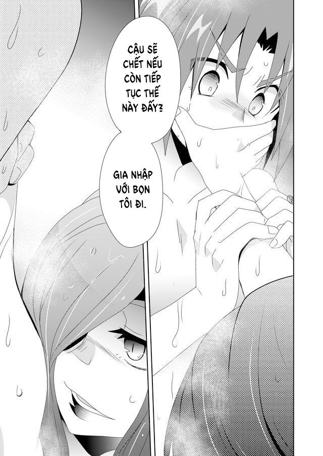 Zettai Ni Yatte Wa Ikenai Isekai Shoukan Chapter 8 - 1