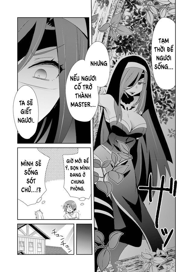 Zettai Ni Yatte Wa Ikenai Isekai Shoukan Chapter 8 - 11