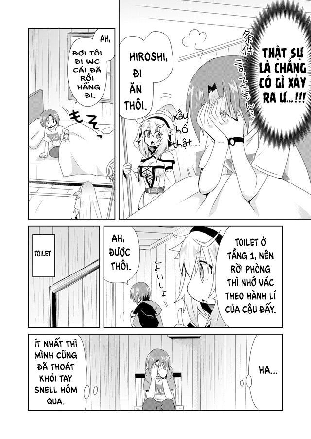 Zettai Ni Yatte Wa Ikenai Isekai Shoukan Chapter 8 - 12