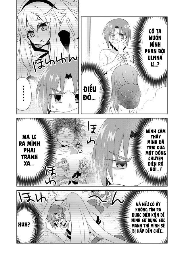Zettai Ni Yatte Wa Ikenai Isekai Shoukan Chapter 8 - 3