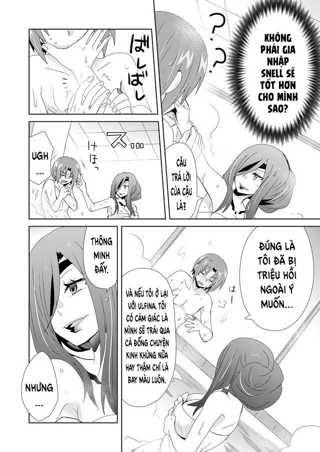 Zettai Ni Yatte Wa Ikenai Isekai Shoukan Chapter 8 - 4