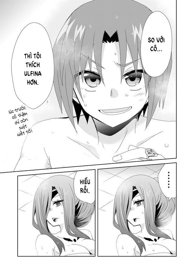 Zettai Ni Yatte Wa Ikenai Isekai Shoukan Chapter 8 - 5