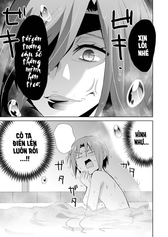 Zettai Ni Yatte Wa Ikenai Isekai Shoukan Chapter 8 - 7