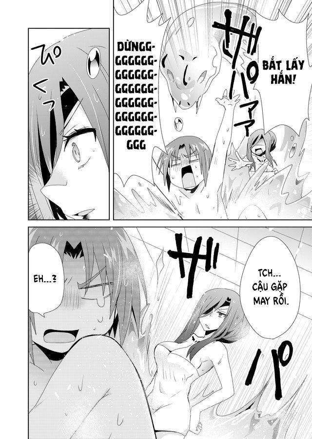 Zettai Ni Yatte Wa Ikenai Isekai Shoukan Chapter 8 - 8