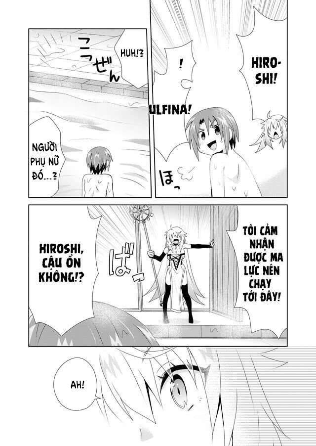 Zettai Ni Yatte Wa Ikenai Isekai Shoukan Chapter 8 - 9