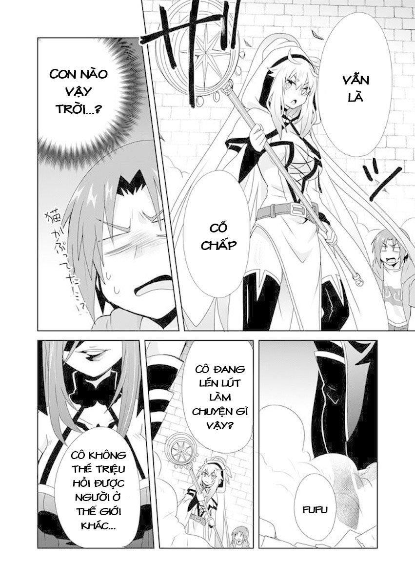 Zettai Ni Yatte Wa Ikenai Isekai Shoukan Chapter 2 - 11