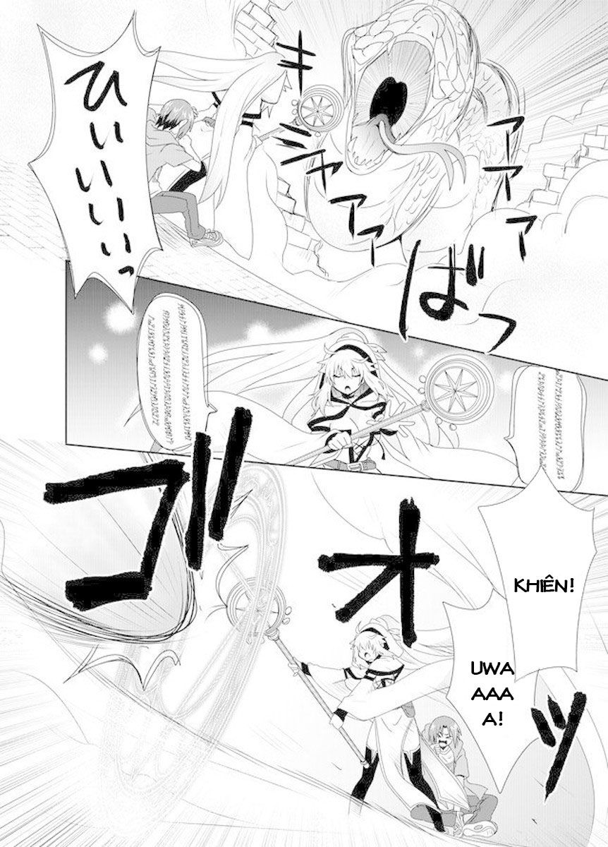 Zettai Ni Yatte Wa Ikenai Isekai Shoukan Chapter 2 - 13