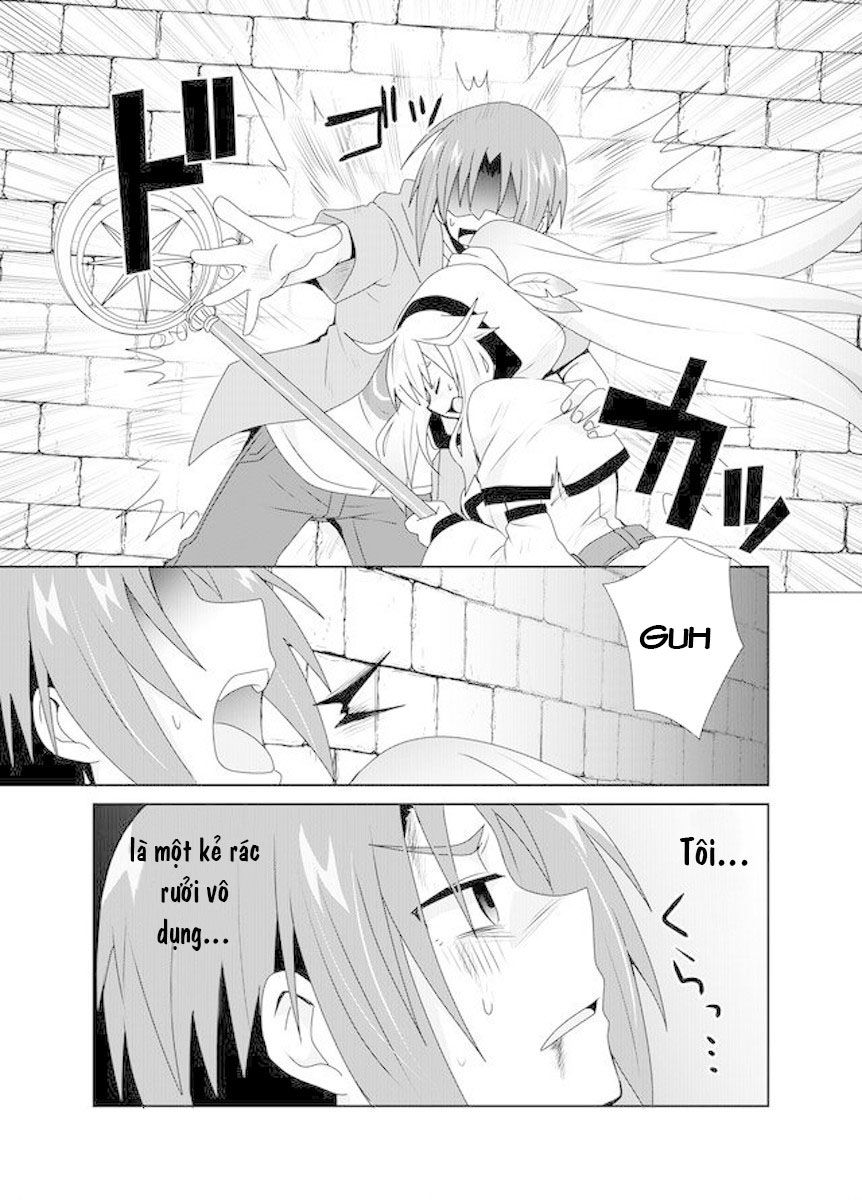 Zettai Ni Yatte Wa Ikenai Isekai Shoukan Chapter 2 - 18