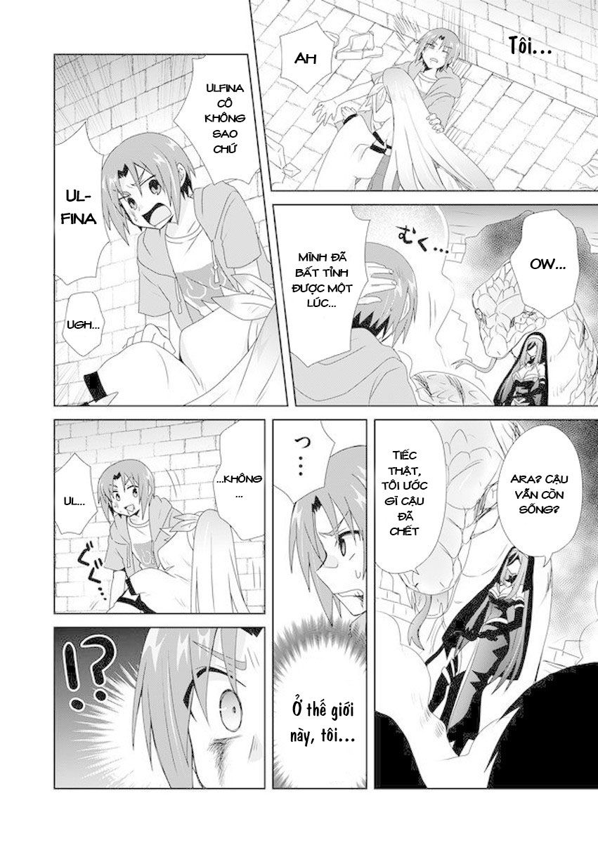 Zettai Ni Yatte Wa Ikenai Isekai Shoukan Chapter 2 - 23