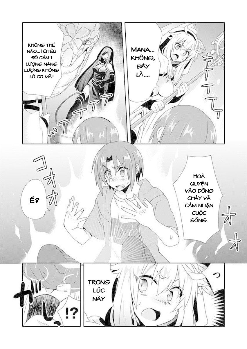 Zettai Ni Yatte Wa Ikenai Isekai Shoukan Chapter 2 - 25
