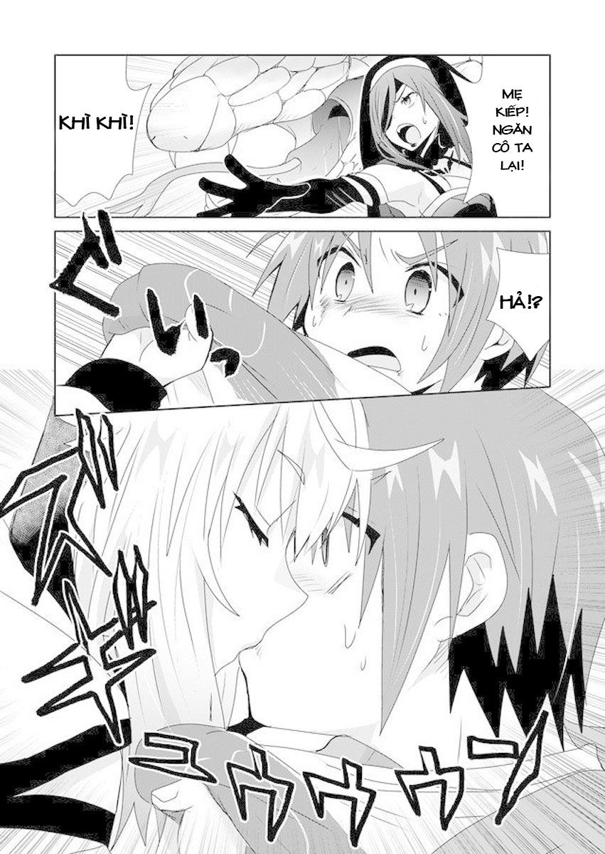Zettai Ni Yatte Wa Ikenai Isekai Shoukan Chapter 2 - 26