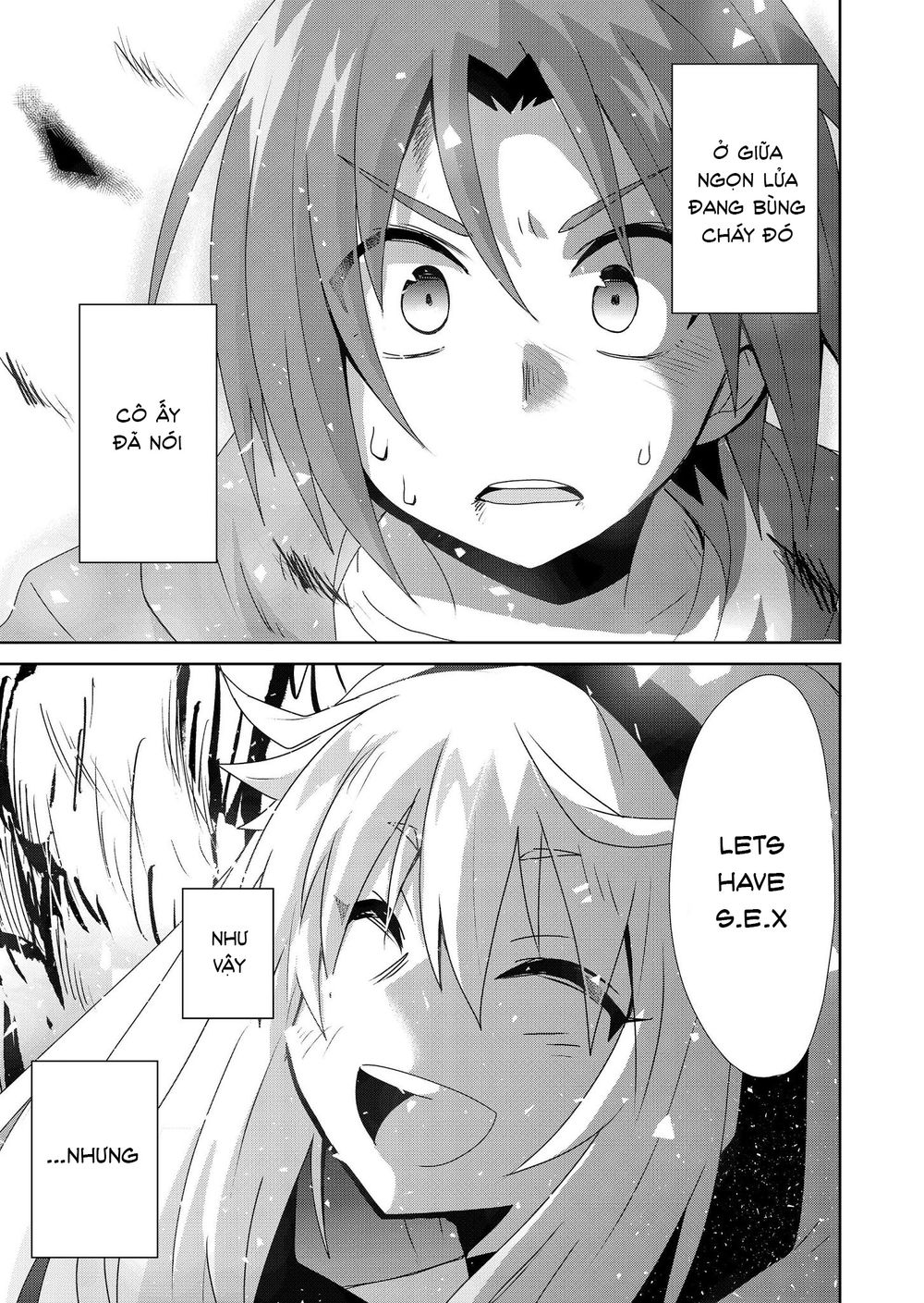 Zettai Ni Yatte Wa Ikenai Isekai Shoukan Chapter 3 - 2