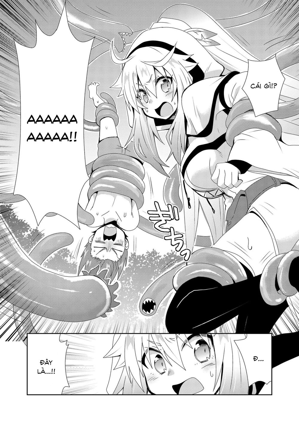 Zettai Ni Yatte Wa Ikenai Isekai Shoukan Chapter 3 - 11