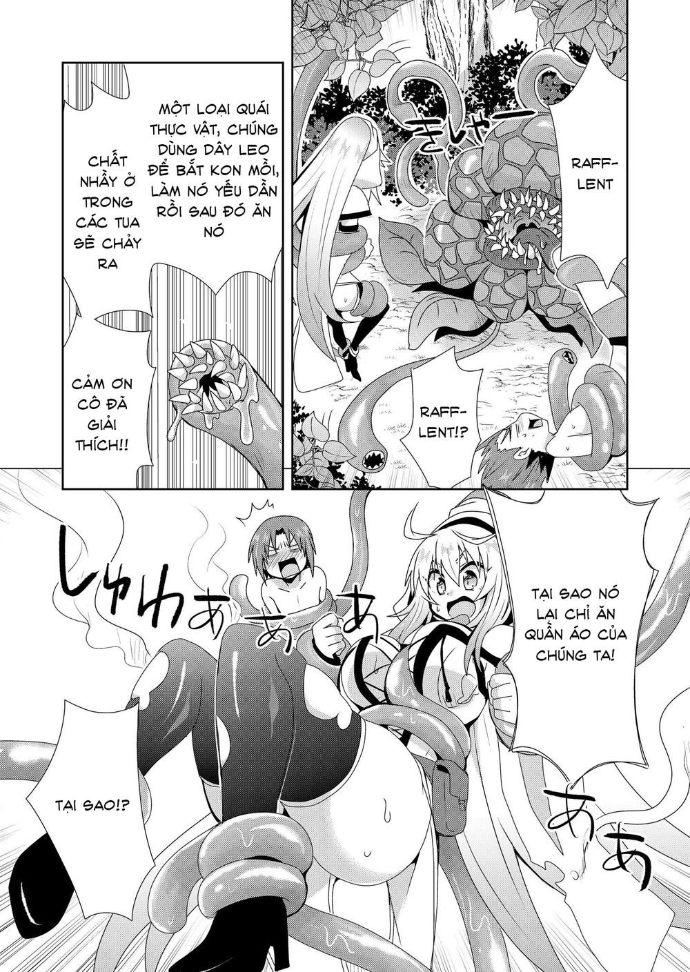 Zettai Ni Yatte Wa Ikenai Isekai Shoukan Chapter 3 - 12
