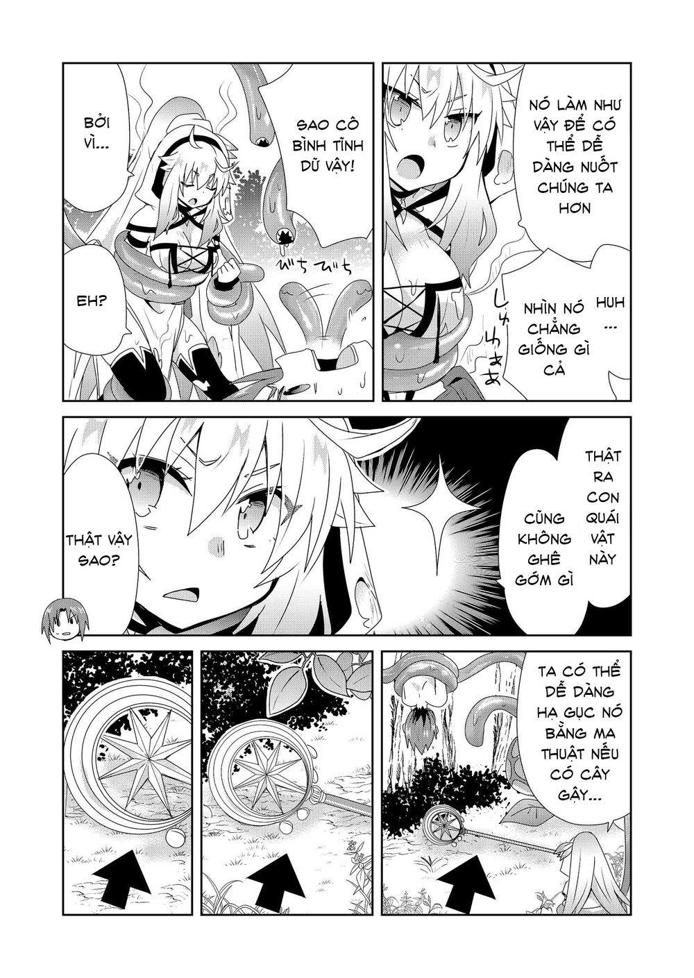 Zettai Ni Yatte Wa Ikenai Isekai Shoukan Chapter 3 - 13