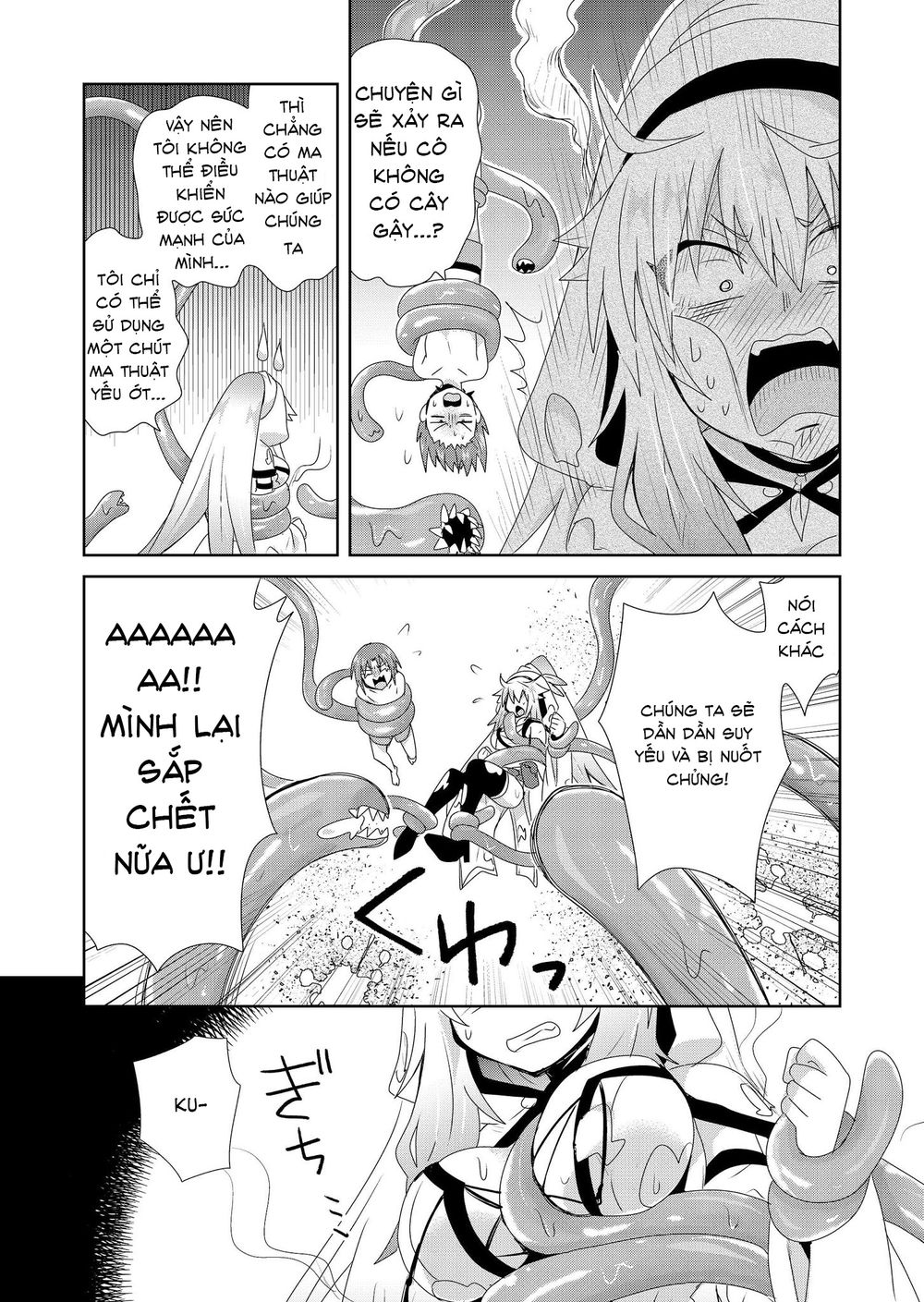 Zettai Ni Yatte Wa Ikenai Isekai Shoukan Chapter 3 - 14