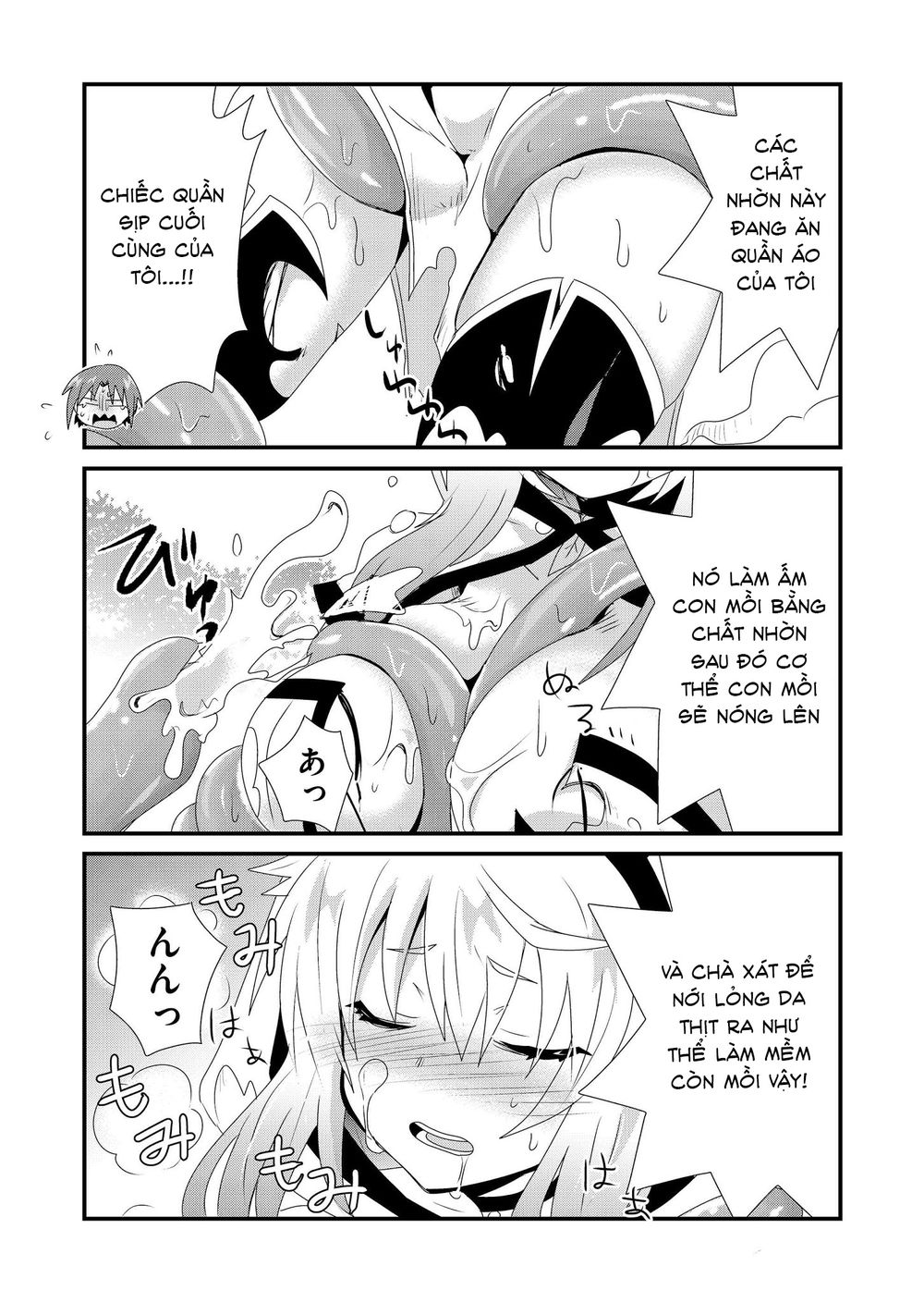 Zettai Ni Yatte Wa Ikenai Isekai Shoukan Chapter 3 - 15