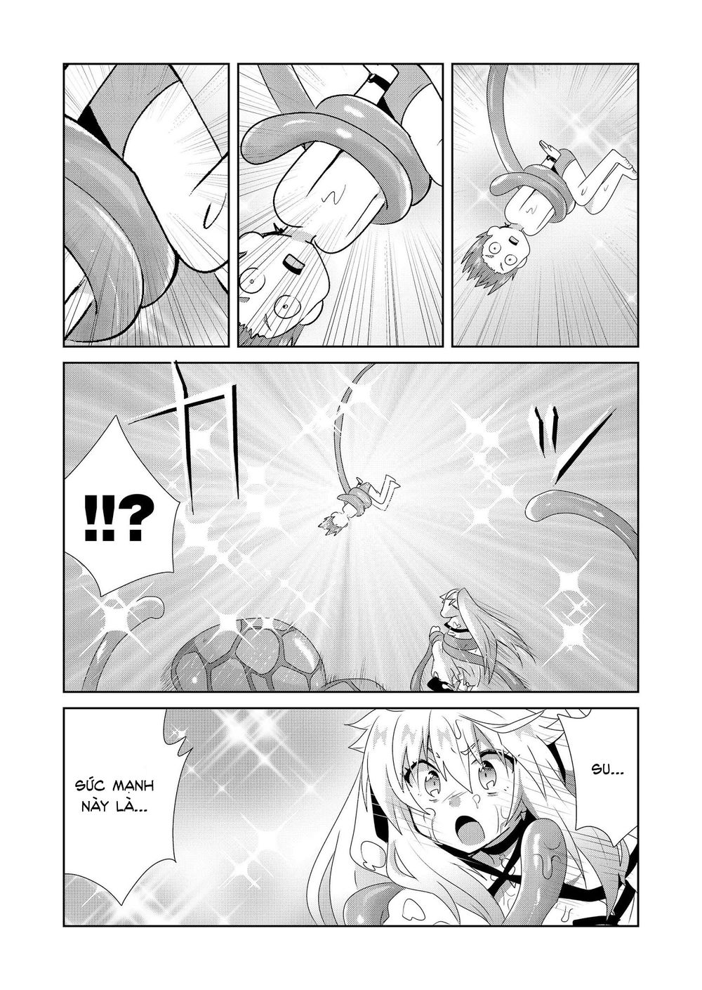 Zettai Ni Yatte Wa Ikenai Isekai Shoukan Chapter 3 - 17