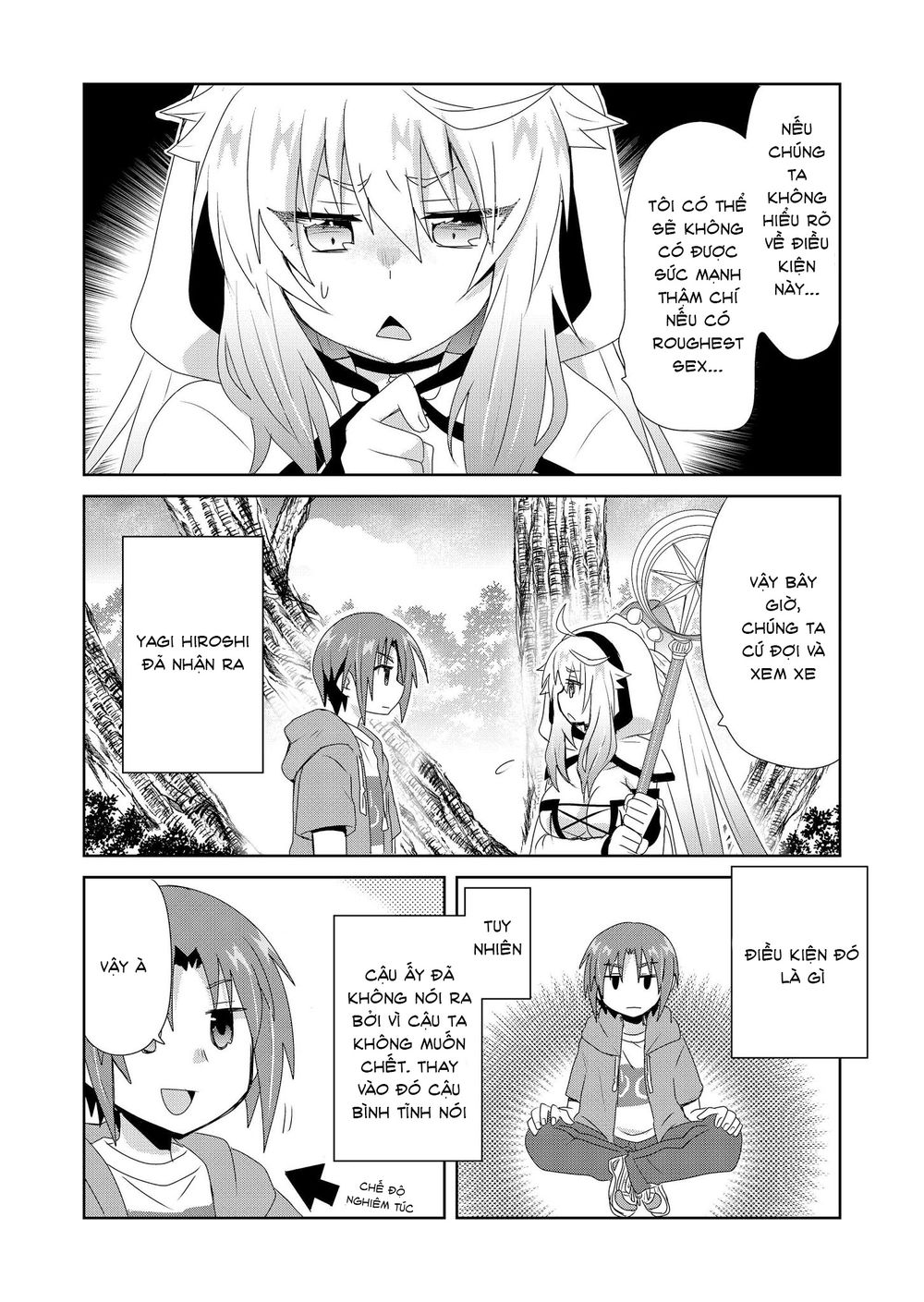 Zettai Ni Yatte Wa Ikenai Isekai Shoukan Chapter 3 - 21
