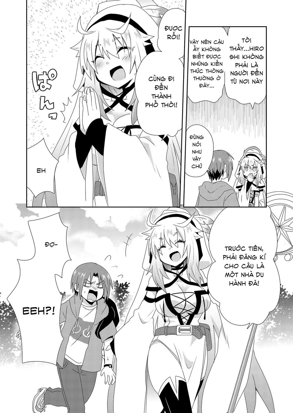 Zettai Ni Yatte Wa Ikenai Isekai Shoukan Chapter 3 - 23