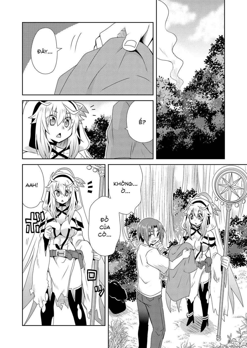 Zettai Ni Yatte Wa Ikenai Isekai Shoukan Chapter 3 - 5