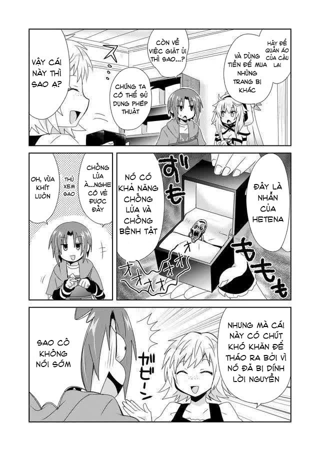 Zettai Ni Yatte Wa Ikenai Isekai Shoukan Chapter 4 - 13