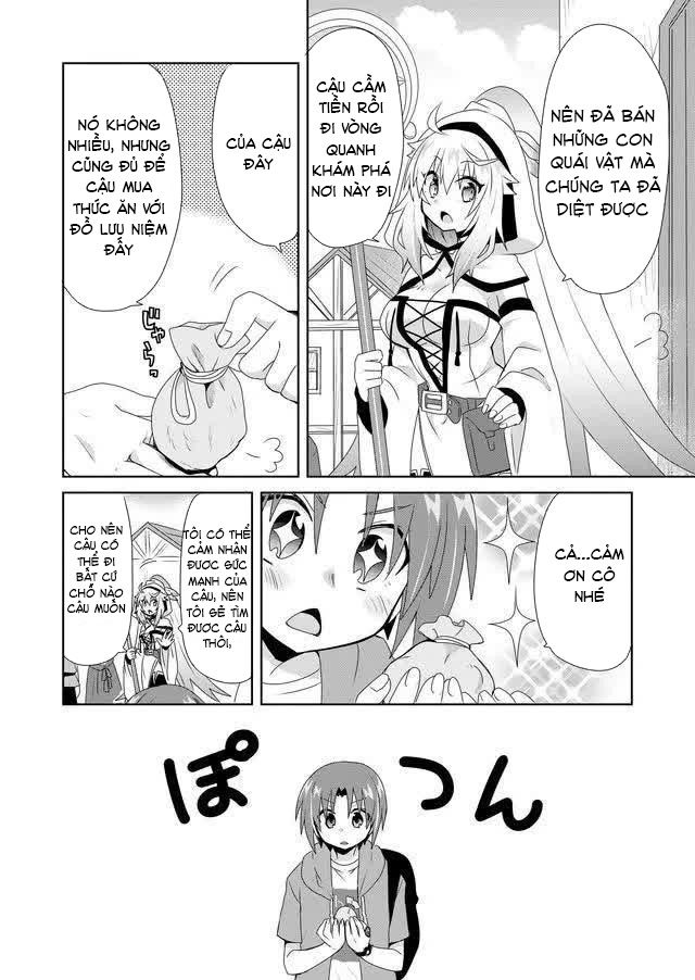 Zettai Ni Yatte Wa Ikenai Isekai Shoukan Chapter 4 - 15