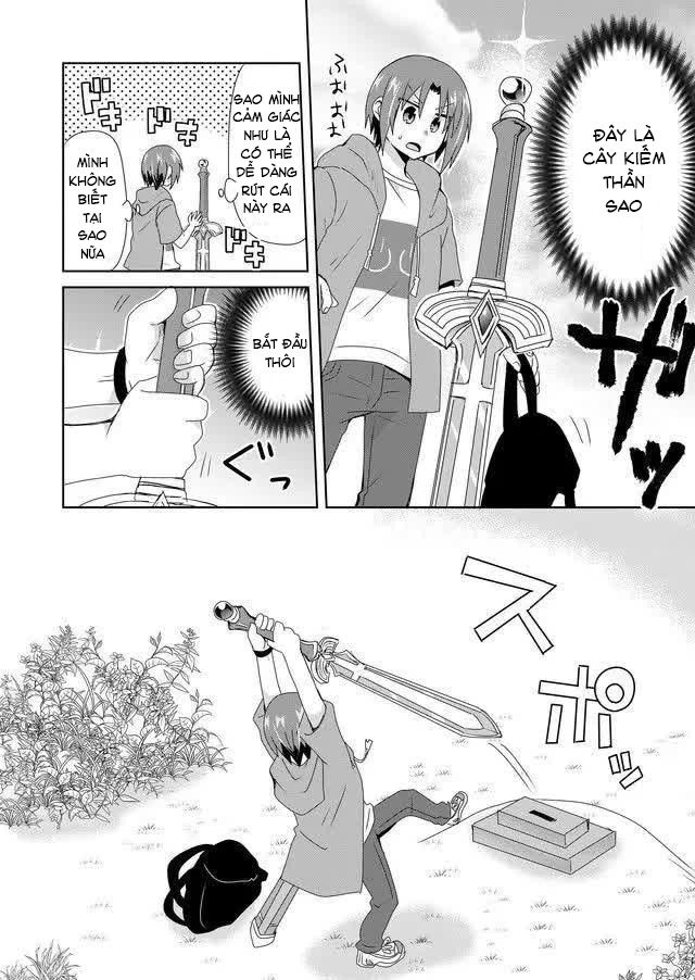 Zettai Ni Yatte Wa Ikenai Isekai Shoukan Chapter 4 - 17