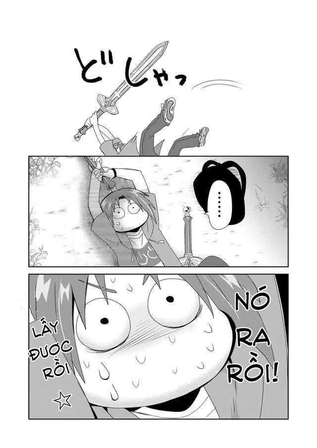 Zettai Ni Yatte Wa Ikenai Isekai Shoukan Chapter 4 - 18