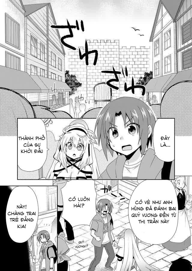 Zettai Ni Yatte Wa Ikenai Isekai Shoukan Chapter 4 - 6