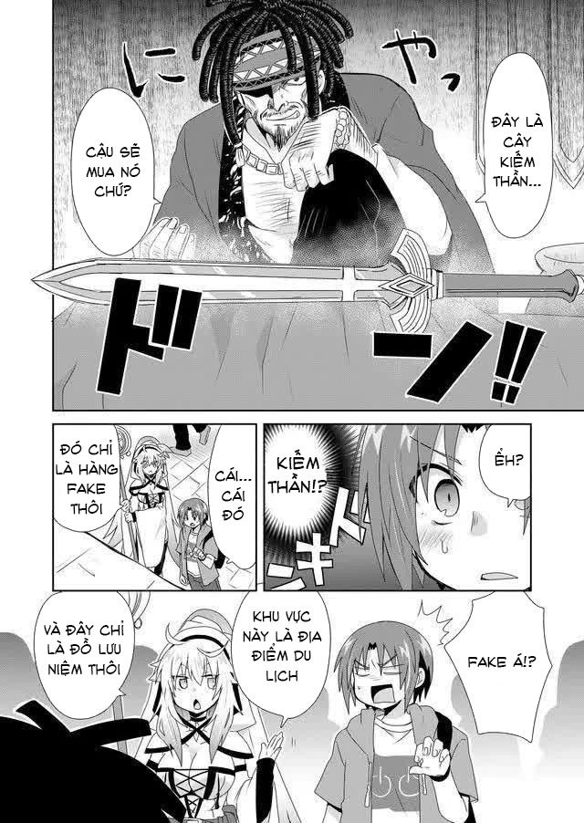 Zettai Ni Yatte Wa Ikenai Isekai Shoukan Chapter 4 - 7