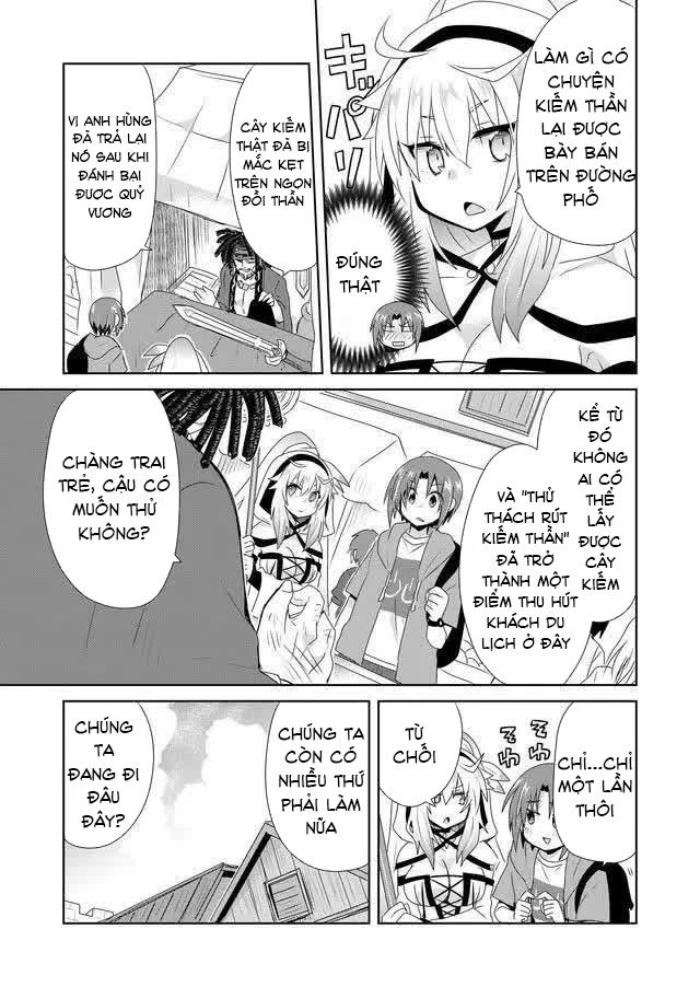 Zettai Ni Yatte Wa Ikenai Isekai Shoukan Chapter 4 - 8