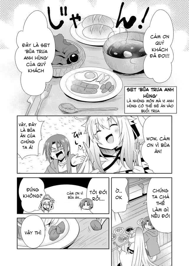 Zettai Ni Yatte Wa Ikenai Isekai Shoukan Chapter 4 - 9