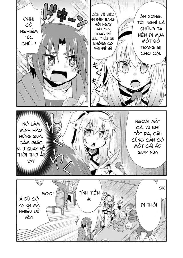 Zettai Ni Yatte Wa Ikenai Isekai Shoukan Chapter 4 - 10