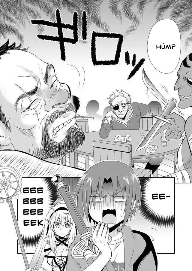 Zettai Ni Yatte Wa Ikenai Isekai Shoukan Chapter 5 - 17