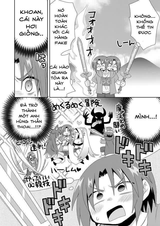 Zettai Ni Yatte Wa Ikenai Isekai Shoukan Chapter 5 - 5
