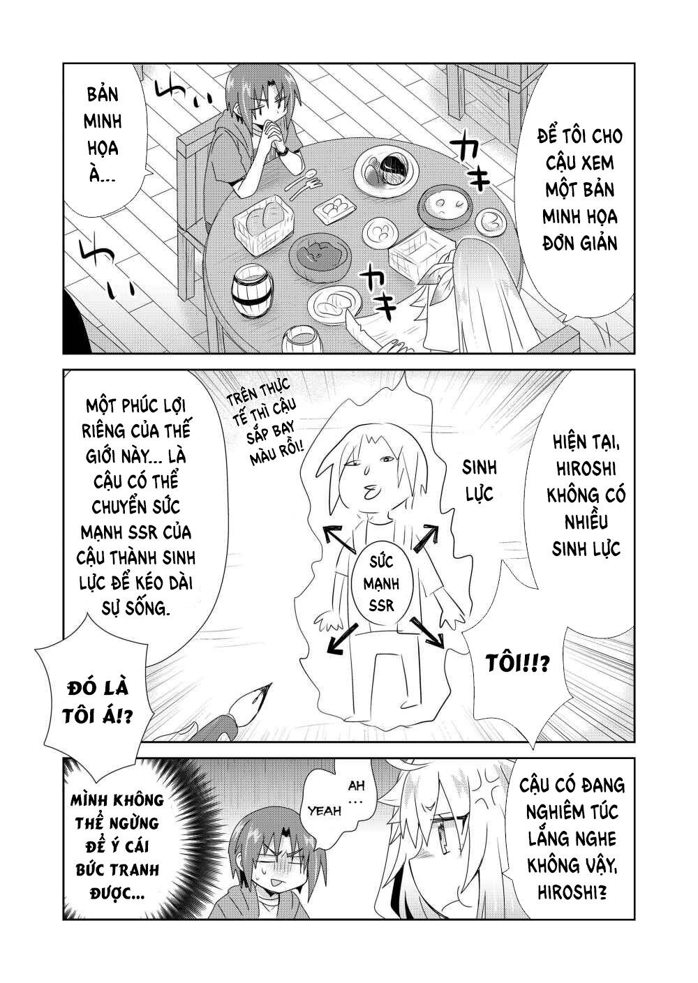 Zettai Ni Yatte Wa Ikenai Isekai Shoukan Chapter 9 - 12