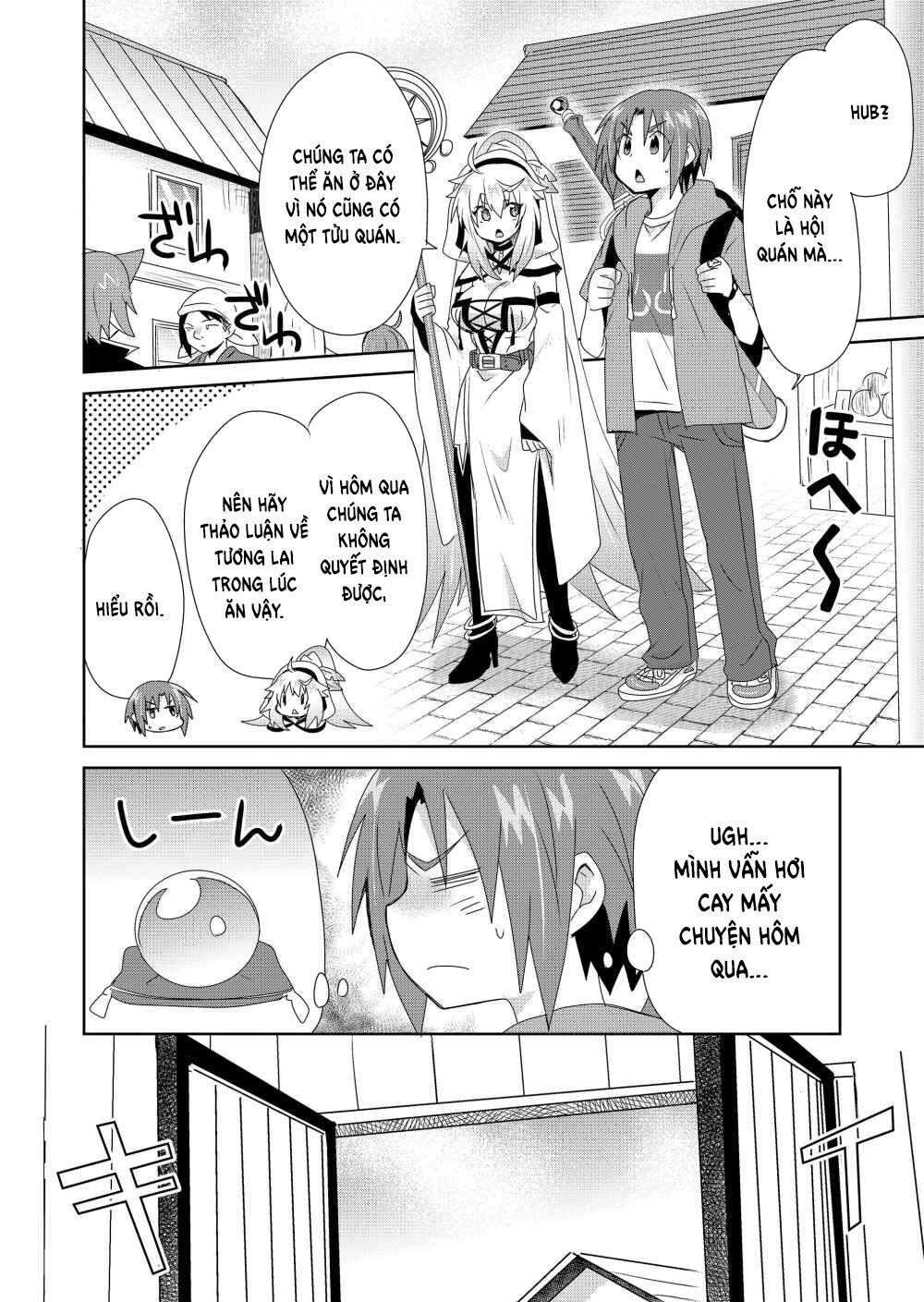 Zettai Ni Yatte Wa Ikenai Isekai Shoukan Chapter 9 - 5