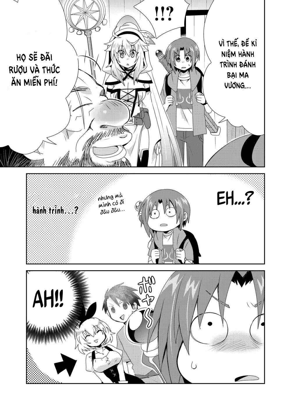 Zettai Ni Yatte Wa Ikenai Isekai Shoukan Chapter 9 - 8