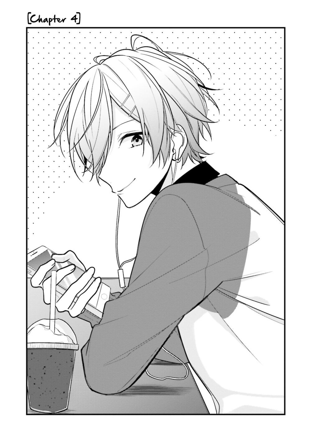 Cho Dù Tôi Có Chết, Tôi Cũng Sẽ Không Chọn Cậu Chapter 4 - 3