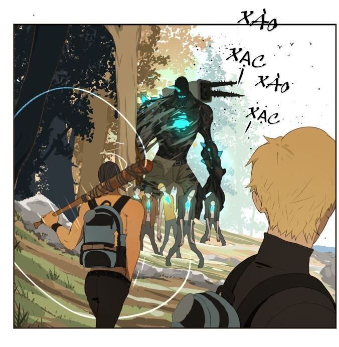 Friendzone Chapter 41 - 16