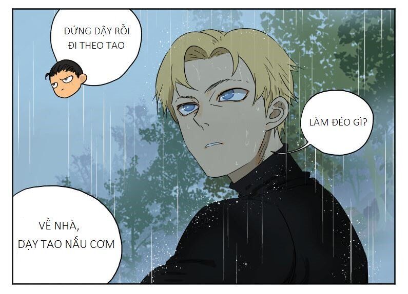 Friendzone Chapter 46 - 11
