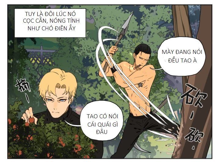 Friendzone Chapter 46 - 14