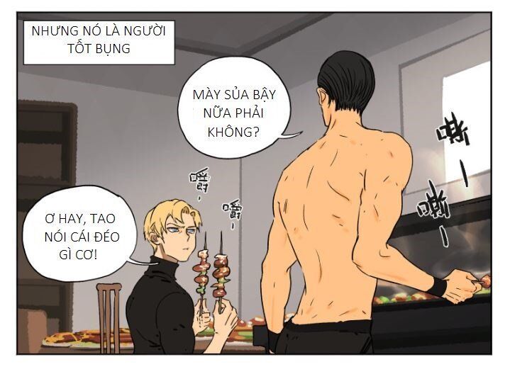 Friendzone Chapter 46 - 15
