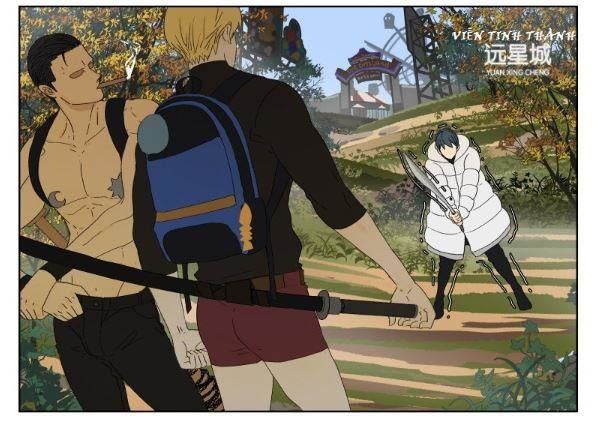 Friendzone Chapter 50 - 2