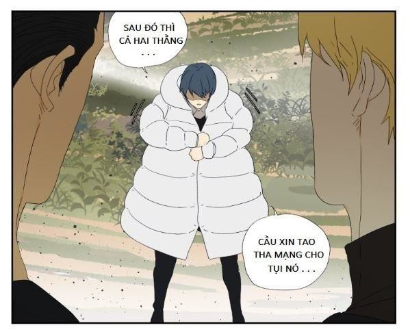 Friendzone Chapter 50 - 17