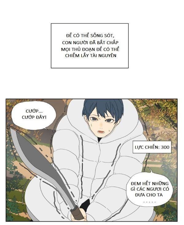 Friendzone Chapter 50 - 3