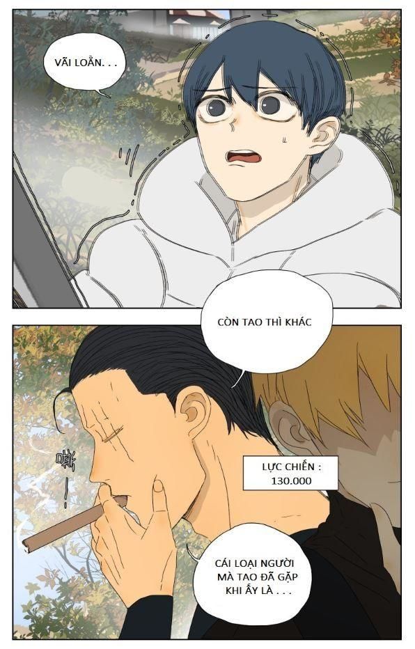 Friendzone Chapter 50 - 9