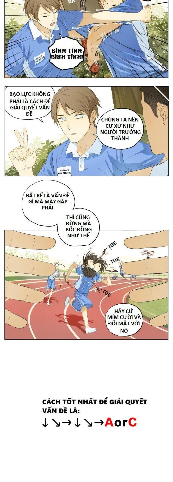 Friendzone Chapter 52 - 3